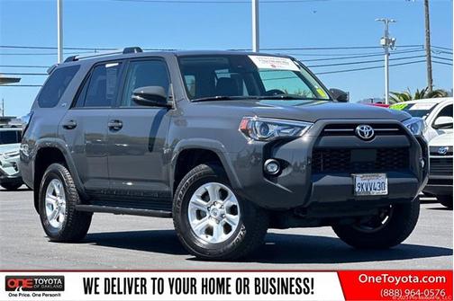 2024 Toyota 4Runner SR5 Premium