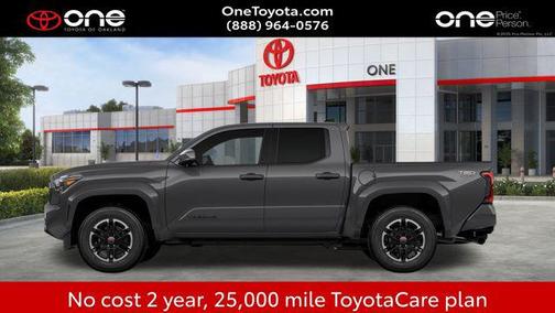 2025 Toyota Tacoma TRD Sport