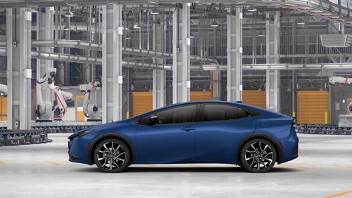 2026 Toyota Prius Plug-In Hybrid XSE