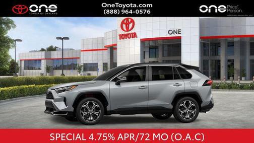 2025 Toyota RAV4 Hybrid SE