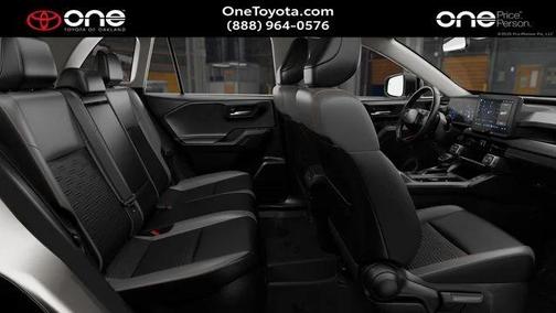 Storm Cloud 2026 Toyota RAV4 Woodland