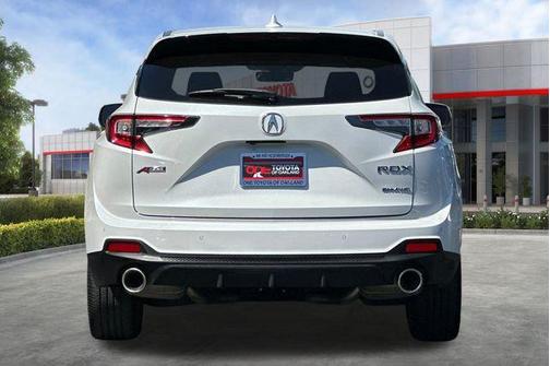 Platinum White Pearl 2021 Acura RDX A-Spec