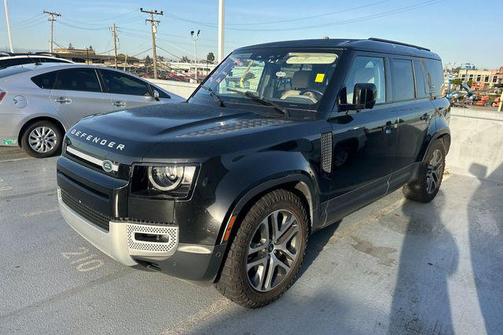 2020 Land Rover Defender 110 HSE