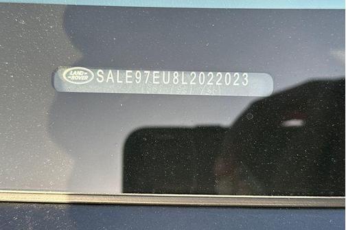 2020 Land Rover Defender 110 HSE