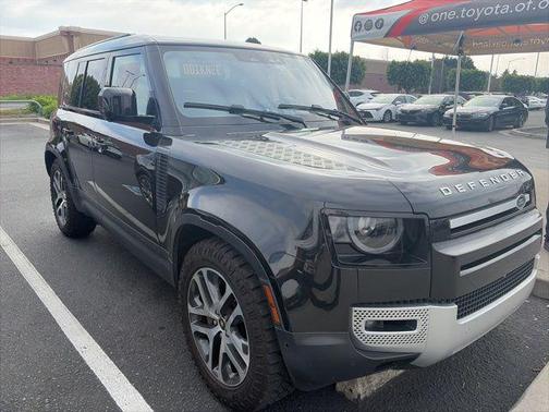 2020 Land Rover Defender 110 HSE