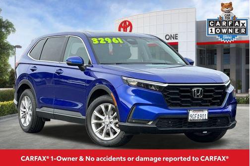 2023 Honda CR-V EX-L