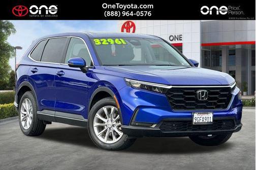 2023 Honda CR-V EX-L