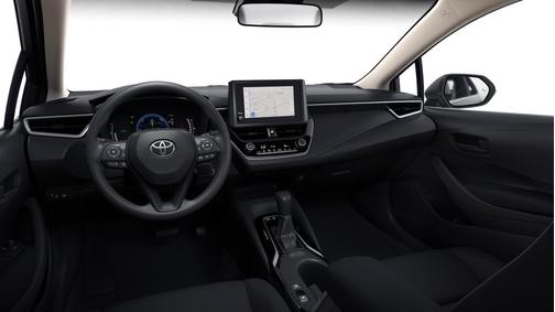 2026 Toyota Corolla Hybrid LE
