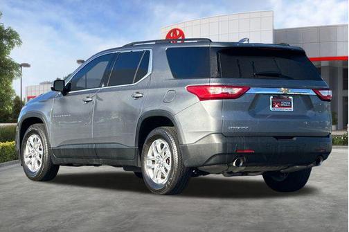 2019 Chevrolet Traverse LT Cloth