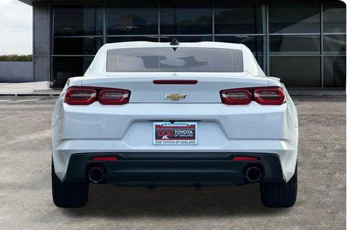 2021 Chevrolet Camaro 1LT