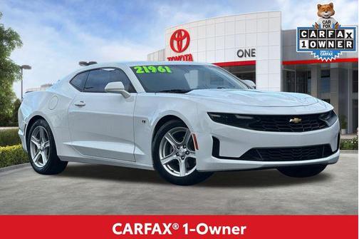 2021 Chevrolet Camaro 1LT
