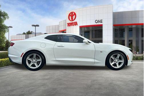 2021 Chevrolet Camaro 1LT