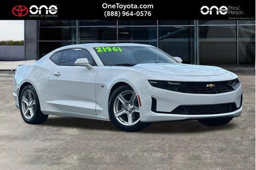 2021 Chevrolet Camaro 1LT