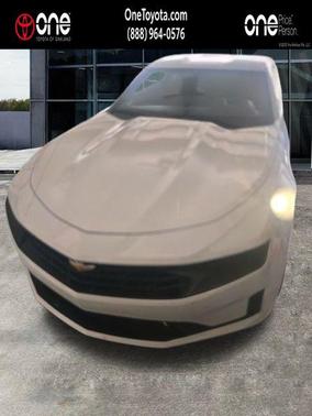 2021 Chevrolet Camaro 1LT