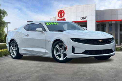 2021 Chevrolet Camaro 1LT