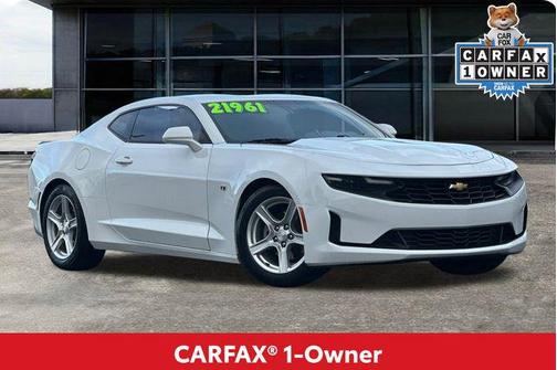 2021 Chevrolet Camaro 1LT