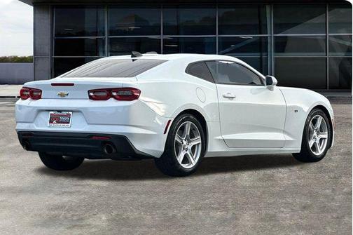 2021 Chevrolet Camaro 1LT