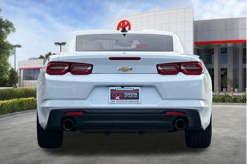 2021 Chevrolet Camaro 1LT