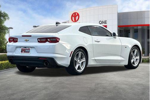 2021 Chevrolet Camaro 1LT