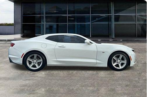 2021 Chevrolet Camaro 1LT