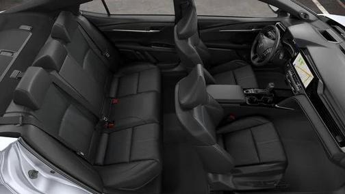 Blue 2026 Toyota Camry XSE