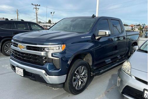 2023 Chevrolet Silverado 1500 LT