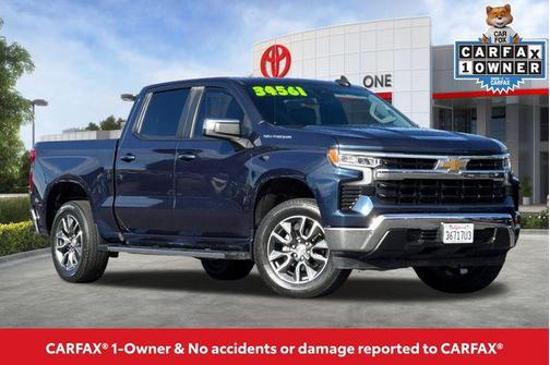 2023 Chevrolet Silverado 1500 LT