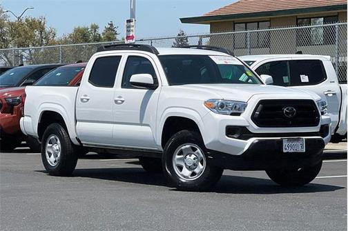 2022 Toyota Tacoma SR
