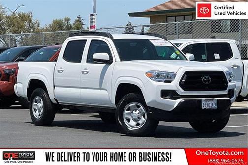 2022 Toyota Tacoma SR