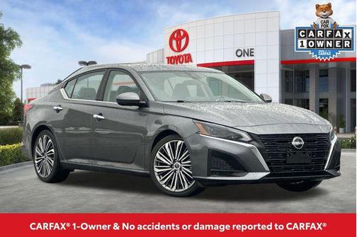 2023 Nissan Altima 2.5 SL