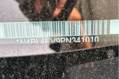 2023 Nissan Altima 2.5 SL