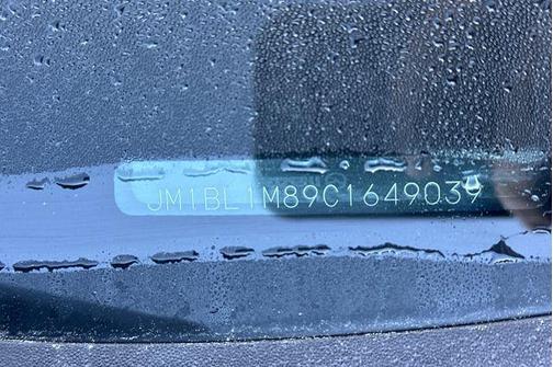 2012 Mazda Mazda3 i Grand Touring