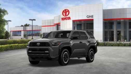 Underground 2026 Toyota 4Runner TRD Off Road Premium