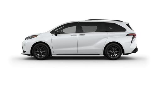 2025 Toyota Sienna XSE 7 Passenger