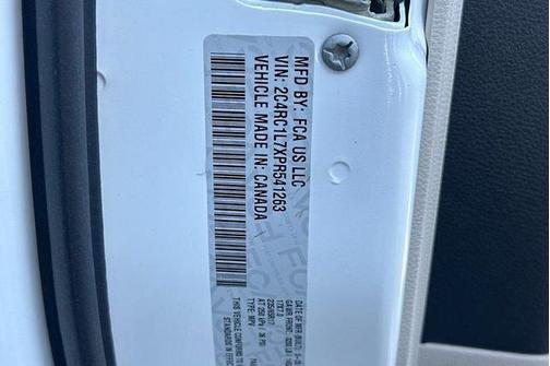 2023 Chrysler Pacifica Hybrid Touring L