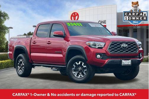 2022 Toyota Tacoma TRD Off Road