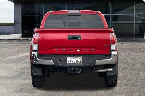 2022 Toyota Tacoma TRD Off Road