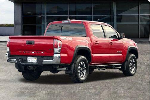 2022 Toyota Tacoma TRD Off Road