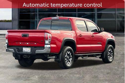 2022 Toyota Tacoma TRD Off Road