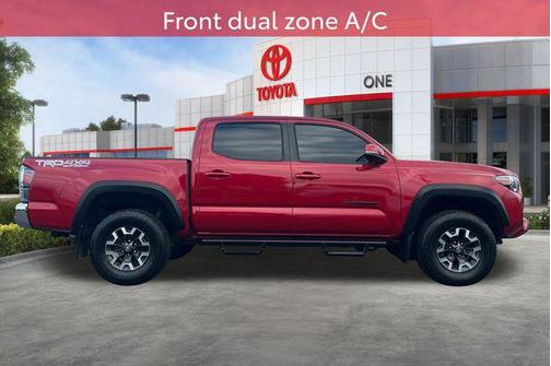 2022 Toyota Tacoma TRD Off Road