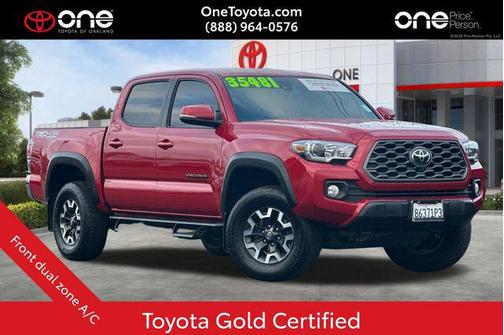 2022 Toyota Tacoma TRD Off Road
