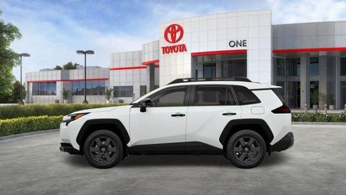 Ice Cap 2026 Toyota RAV4 Woodland
