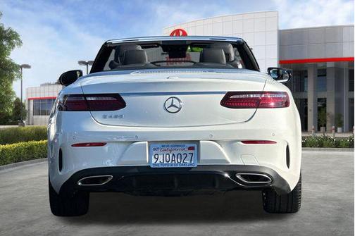 2023 Mercedes-Benz E-Class E 450