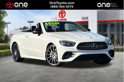 2023 Mercedes-Benz E-Class E 450