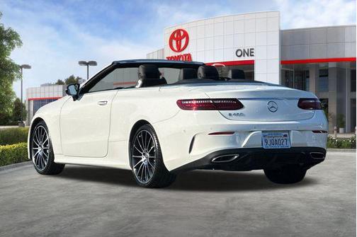 2023 Mercedes-Benz E-Class E 450