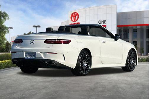 2023 Mercedes-Benz E-Class E 450