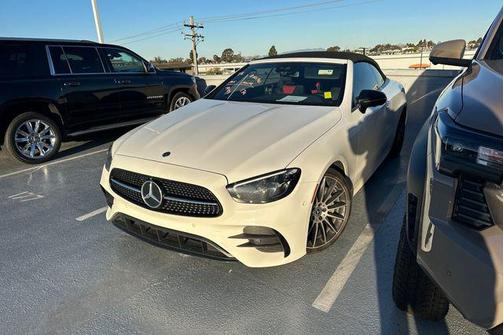 2023 Mercedes-Benz E-Class E 450