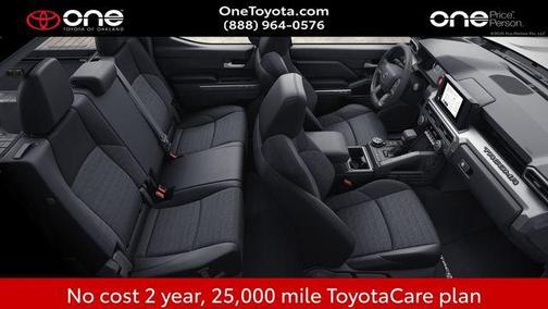 2026 Toyota Tacoma TRD Off Road