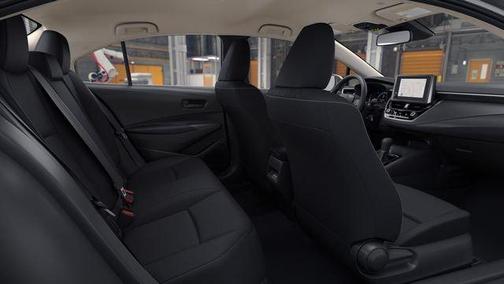 Celestite 2026 Toyota Corolla LE