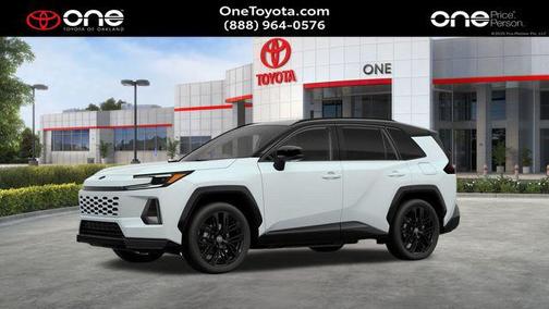 2026 Toyota RAV4 SE